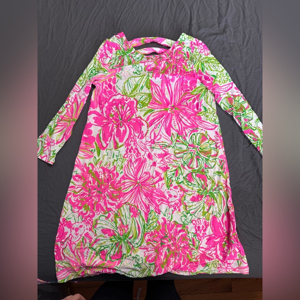 Lilly Pulitzer Ophelia dress